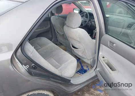 2004 Toyota Camry Le из США, поврежденный, VIN 4T1BE32K04U888401